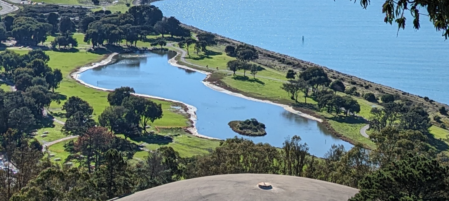 Miller-Knox Lagoon